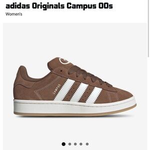 Adidas Campus 00s Brown Sneakers